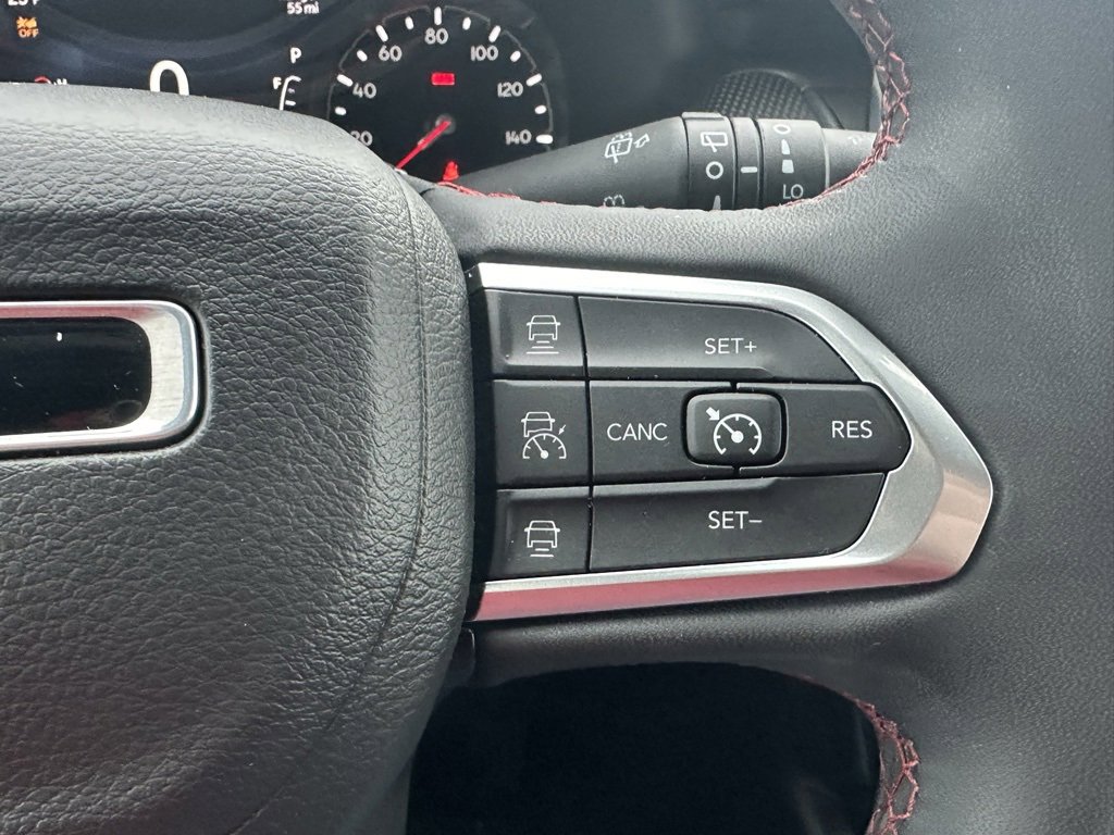 Used 2023 Jeep Compass Trailhawk image 23