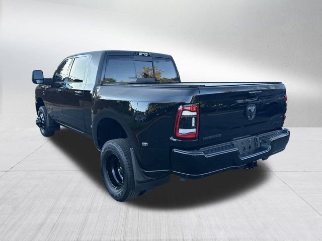 Certified 2024 RAM 3500 Laramie w/ Night Edition image 8