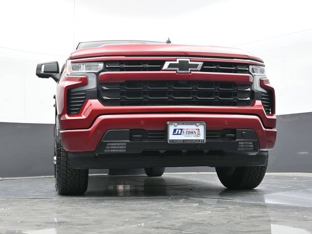 New 2025 Chevrolet Silverado 1500 RST w/ RST All Star Premium Package AWD/4WD image 46