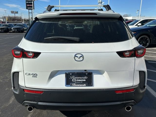New 2026 MAZDA CX-50 AWD 2.5 S w/ Cargo Package image 3
