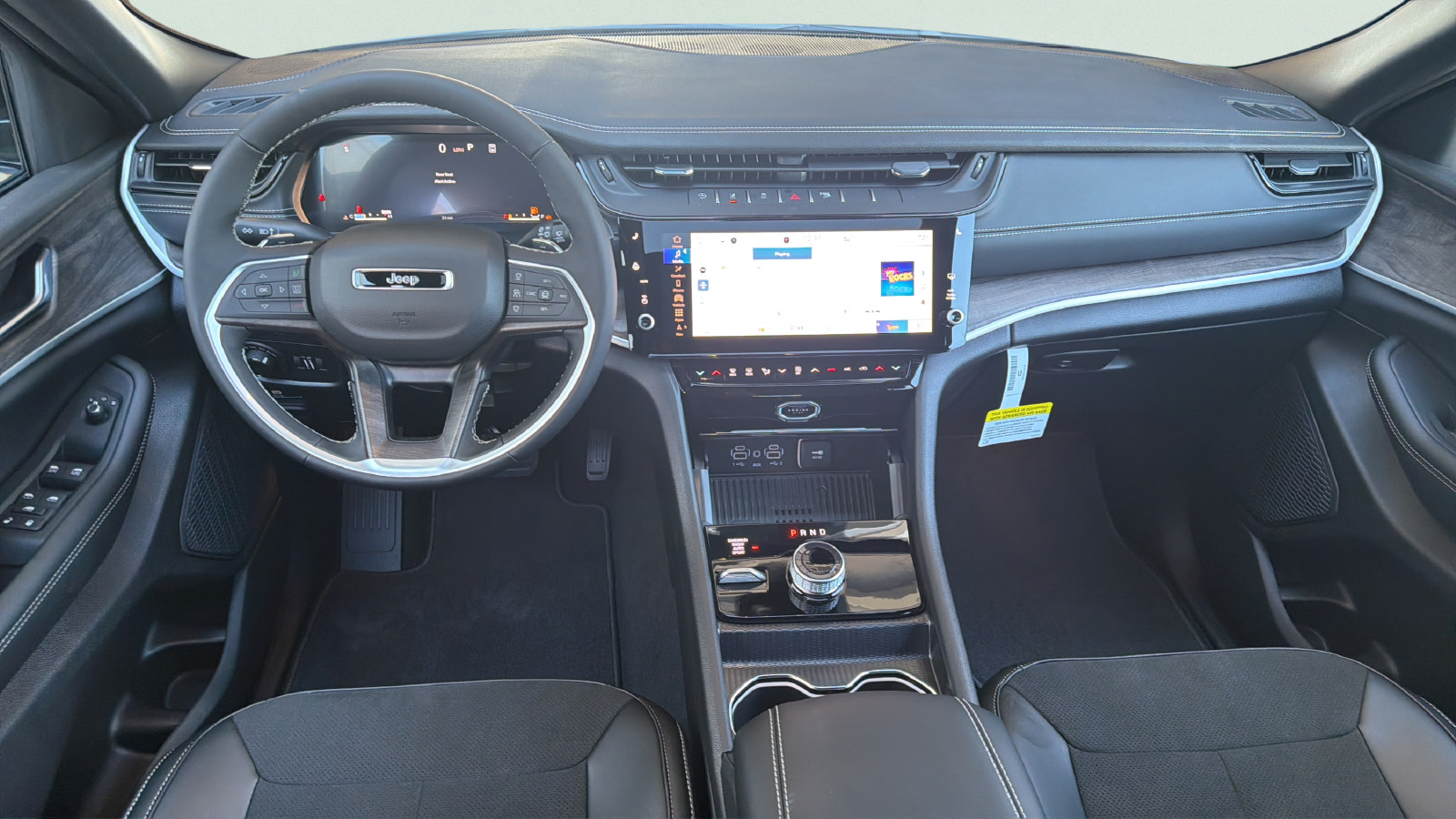 New 2027 Jeep Grand Cherokee 4WD image 13