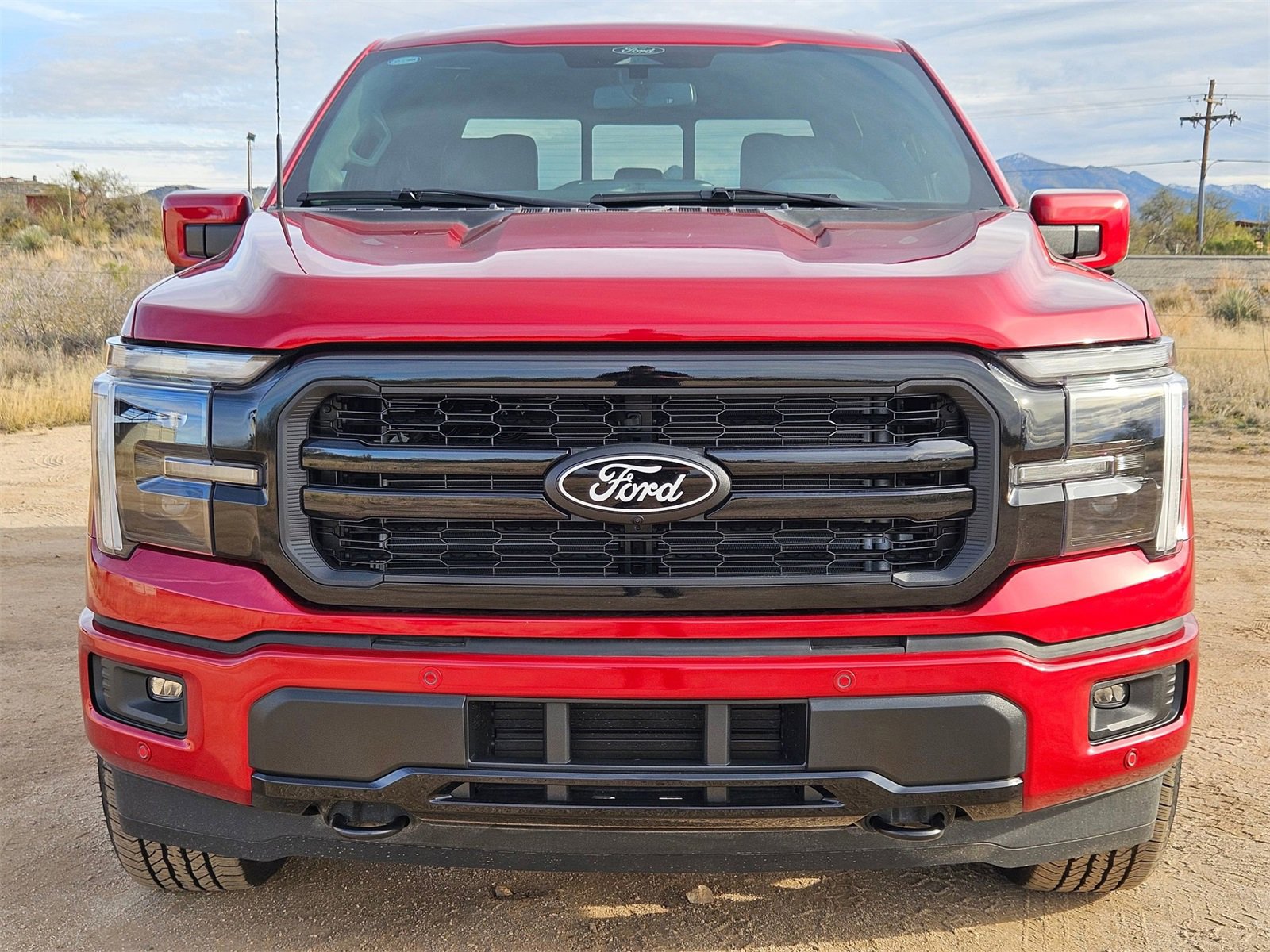 New 2025 Ford F150 Lariat w/ Equipment Group 501A Mid image 2