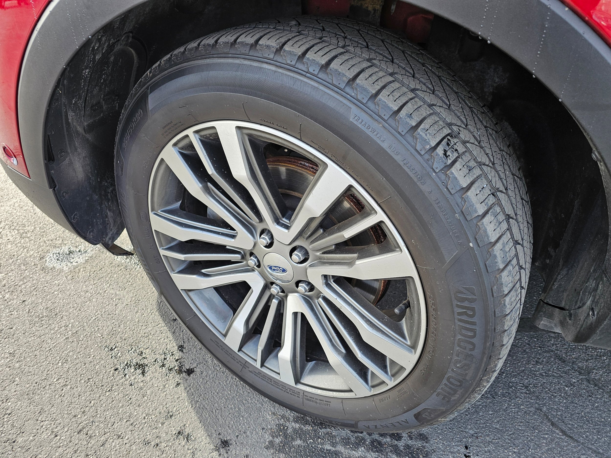 Used 2017 Ford Explorer Platinum AWD/4WD image 23