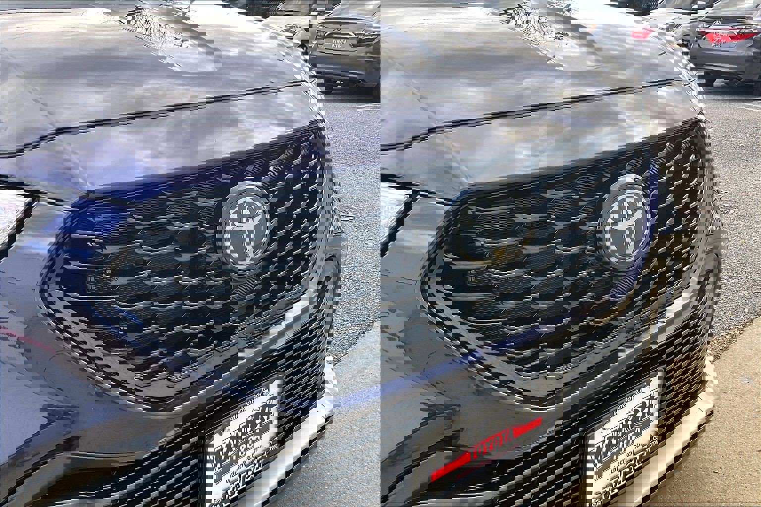 Used 2022 Toyota Highlander XSE image 36