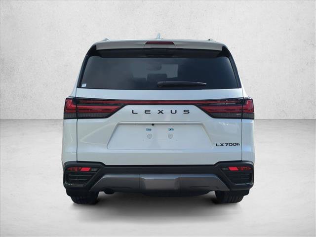 New 2025 Lexus LX 700h Luxury image 8