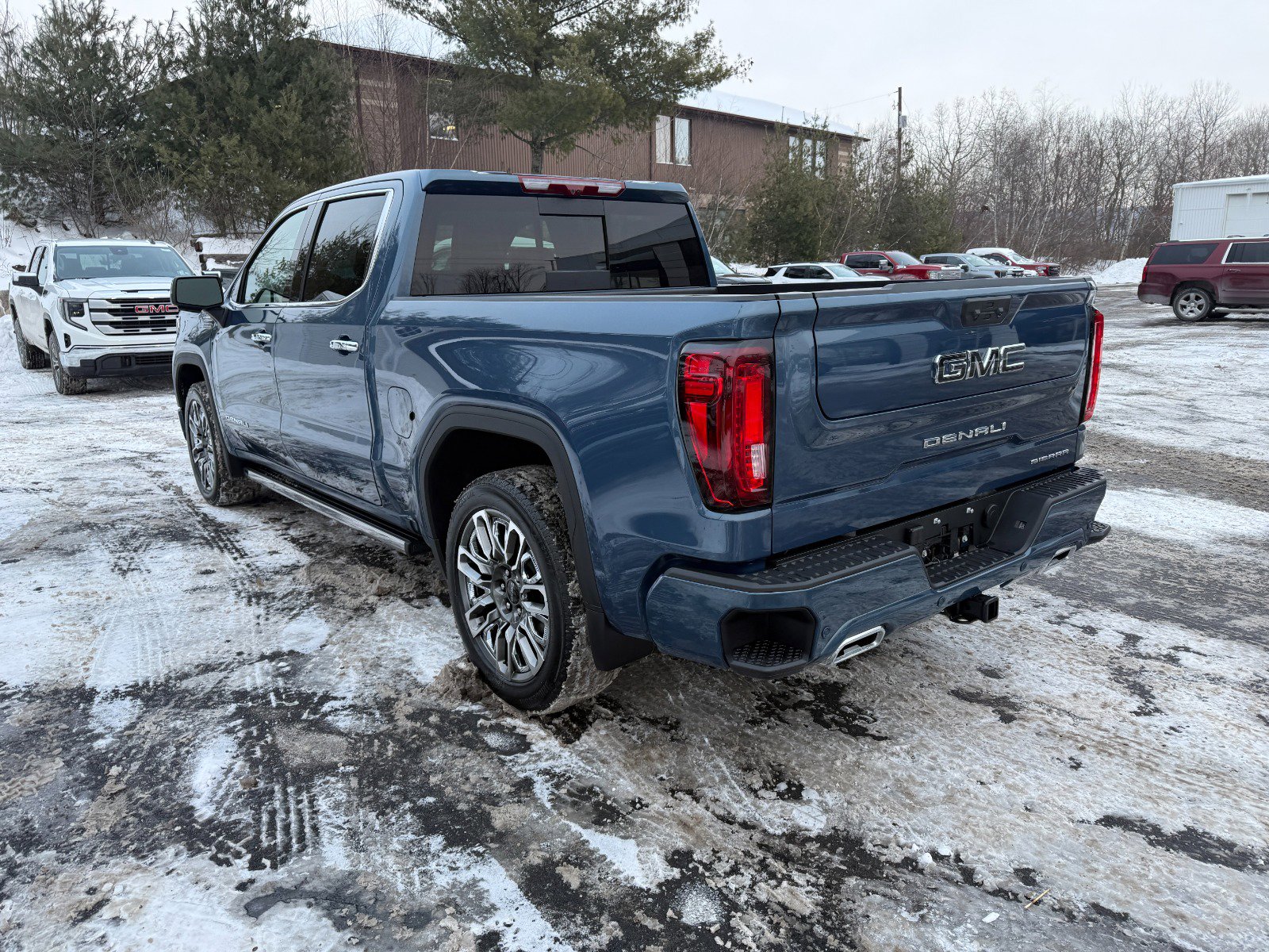 New 2026 GMC Sierra 1500 Denali Ultimate image 3