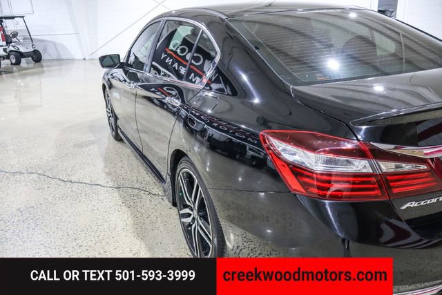Used 2017 Honda Accord Sport Special Edition image 32