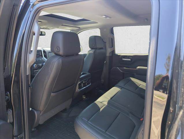 Used 2019 GMC Sierra 1500 SLT w/ SLT Premium Plus Package AWD/4WD image 19