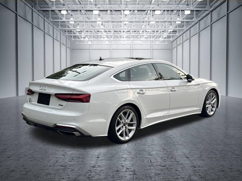 Used 2024 Audi A5 2.0T Premium Plus AWD/4WD image 9