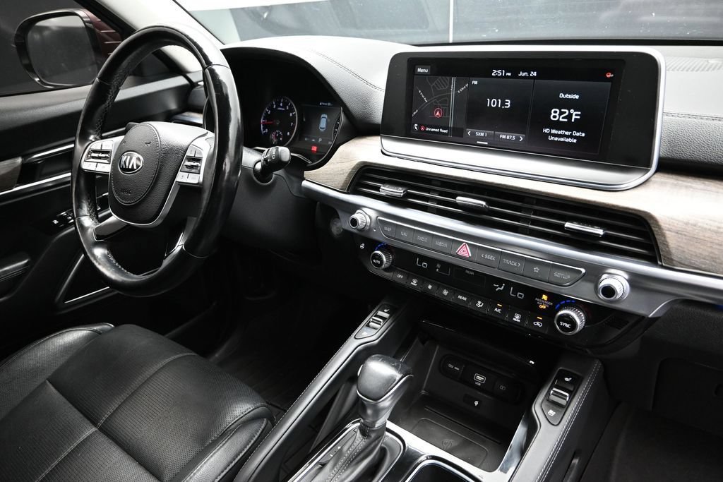 Used 2020 Kia Telluride SX AWD/4WD image 11