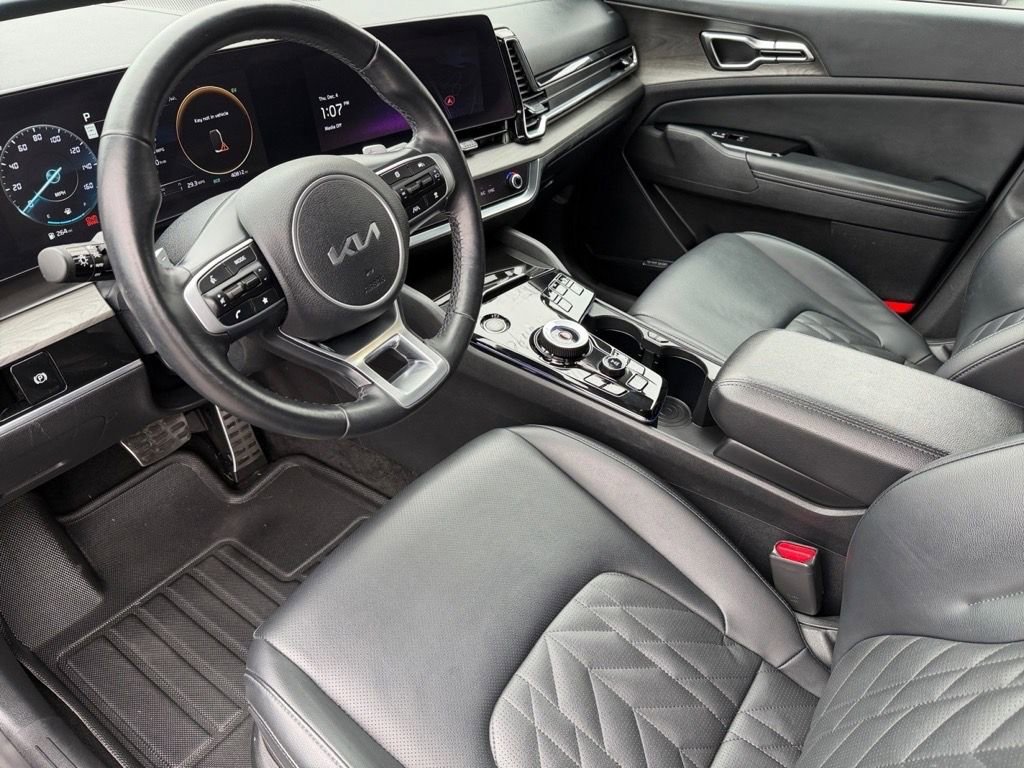 Used 2023 Kia Sportage X-Line Prestige image 13