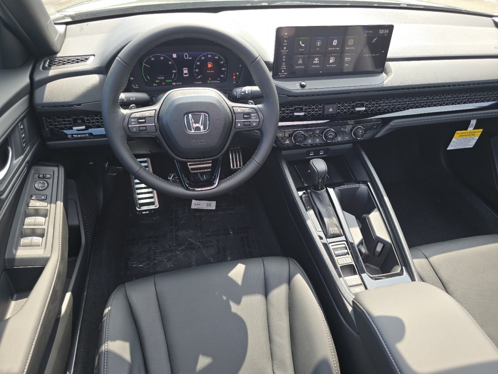 New 2026 Honda Accord Sport image 24