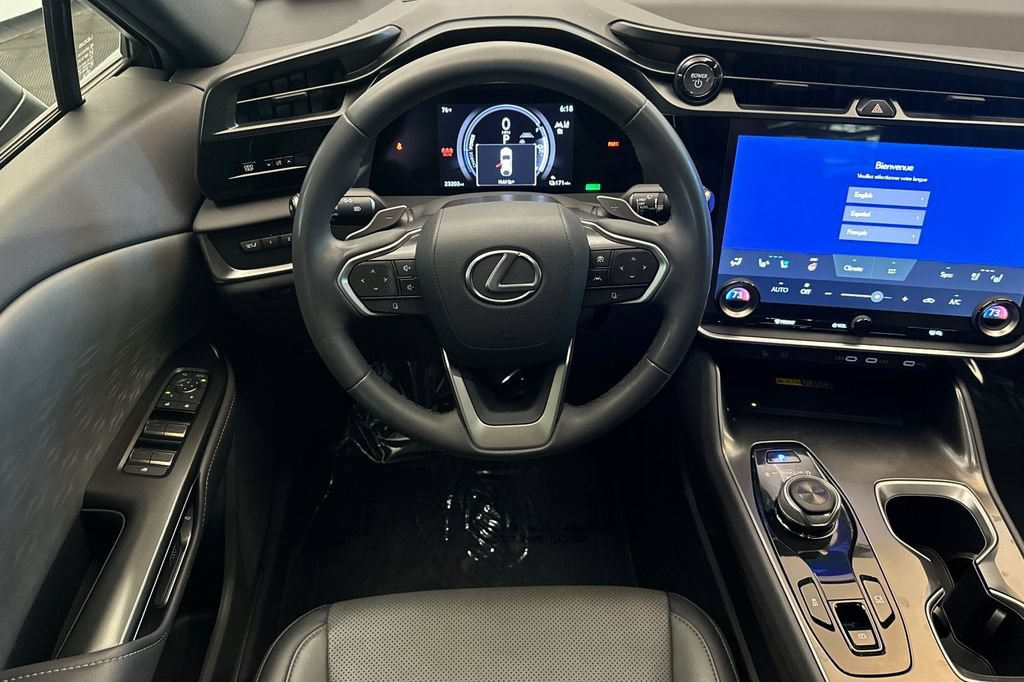 Certified 2024 Lexus RZ 300e Premium w/ Technology Package FWD image 14