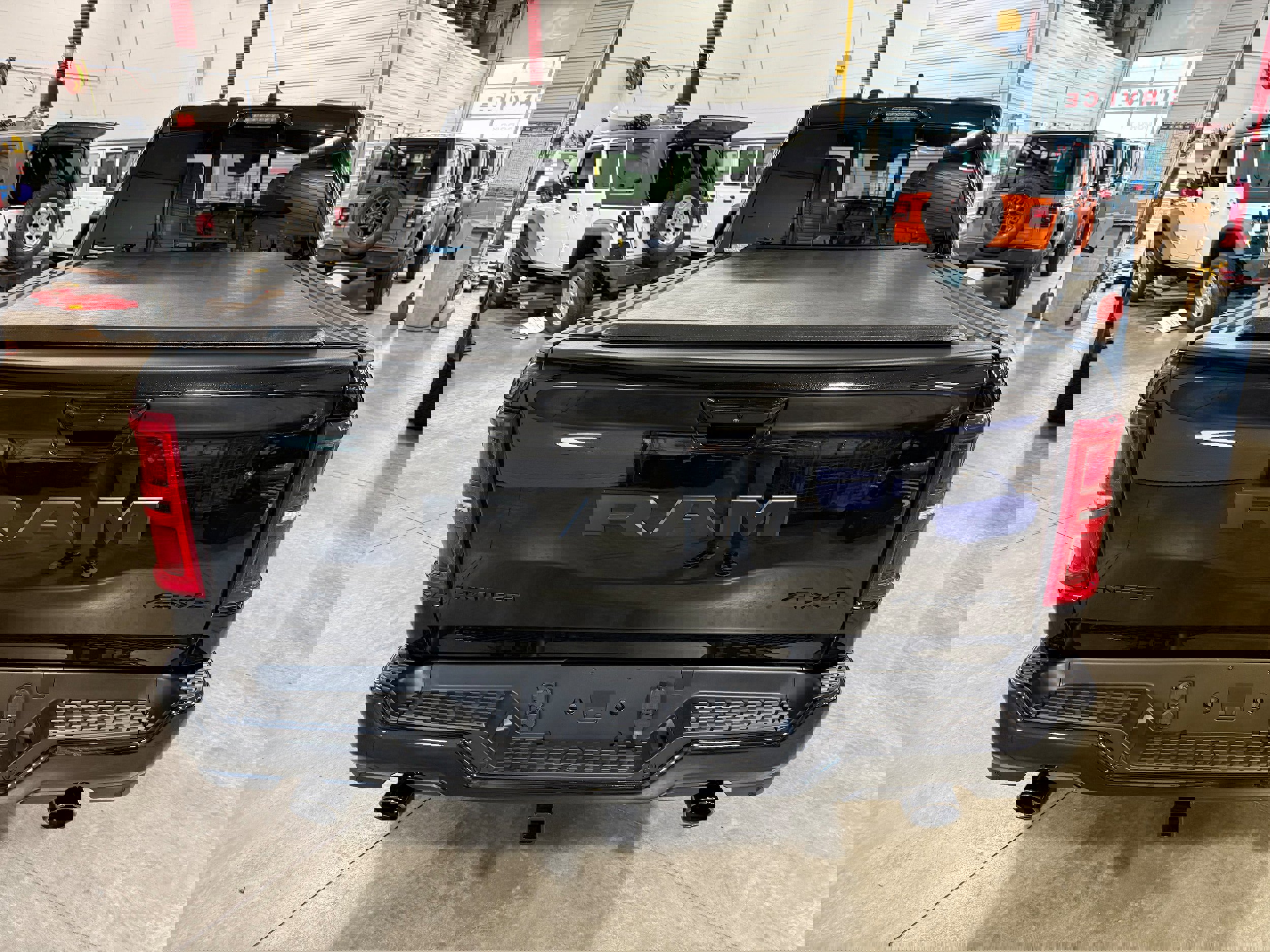 New 2026 RAM 1500 Limited w/ Night Edition image 22