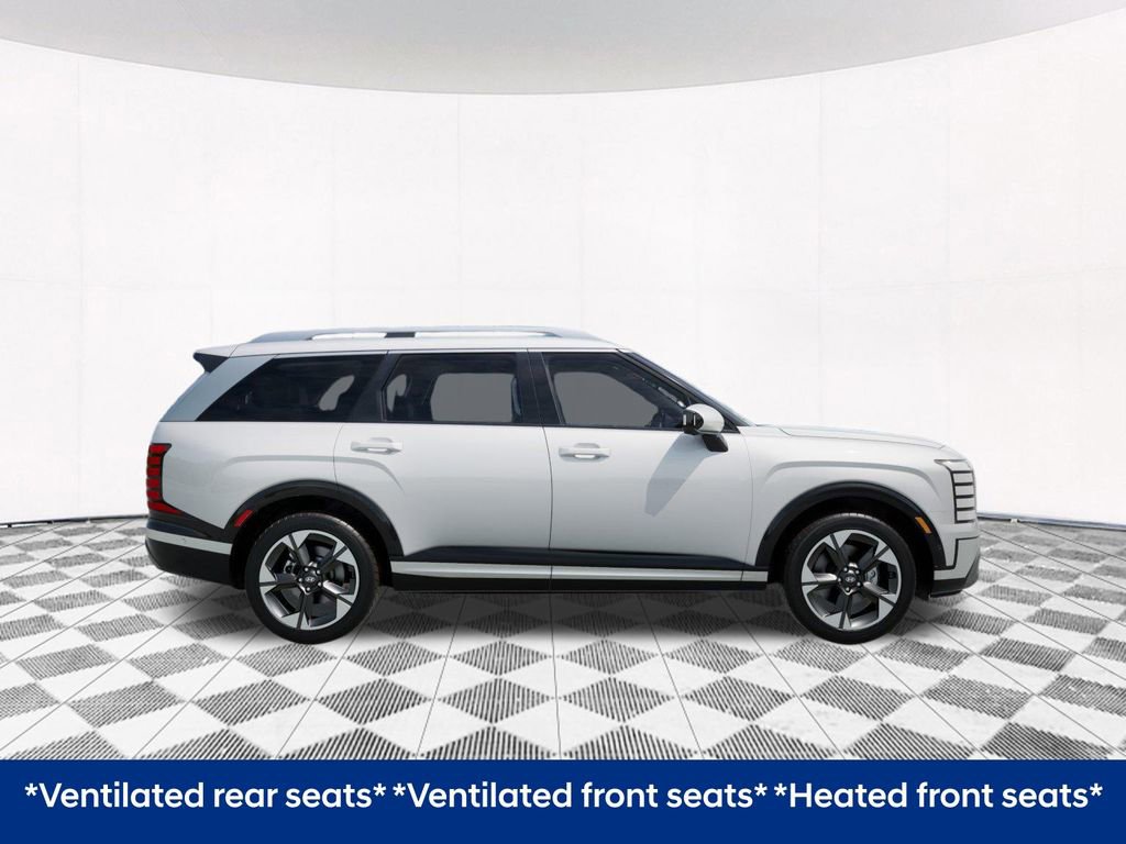 New 2026 Hyundai Palisade Limited image 10