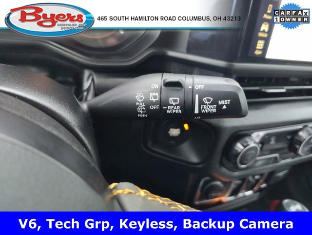 Used 2024 Jeep Wrangler Sport S image 19