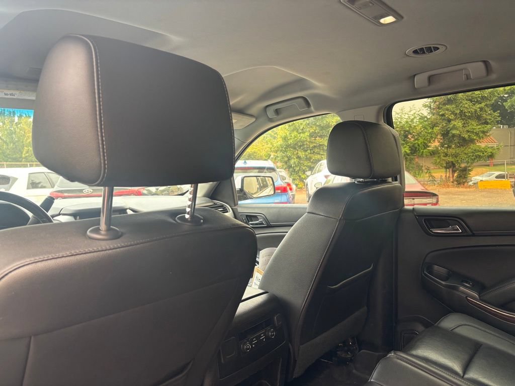 Used 2017 GMC Yukon XL SLT AWD/4WD image 21