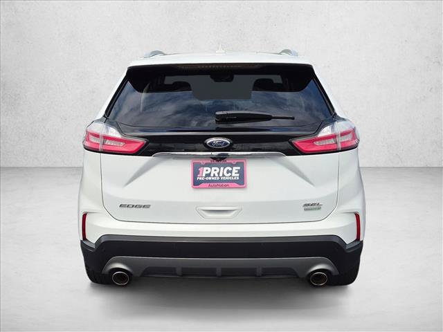 Used 2020 Ford Edge SEL FWD image 7