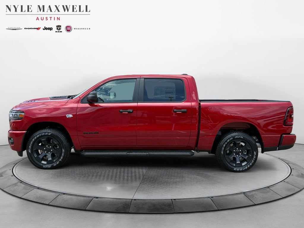 New 2026 RAM 1500 Express AWD/4WD image 13