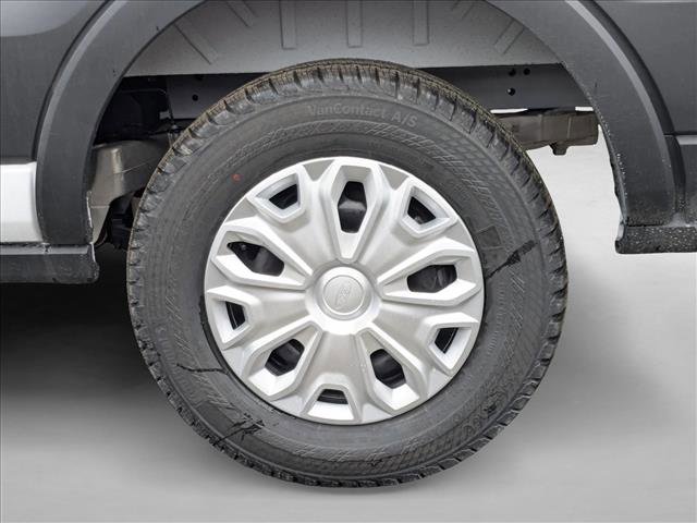 New 2025 Ford E-Transit 148 High Roof Extended w/ Load Area Protection Package image 10