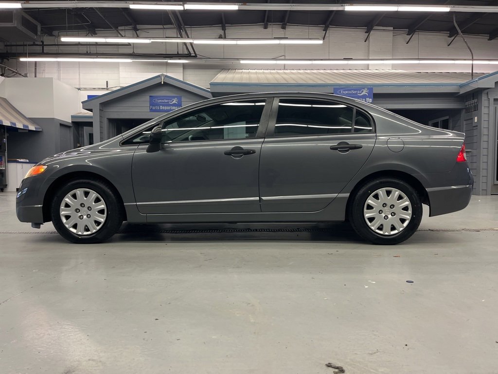 Used 2011 Honda Civic DX-VP image 4