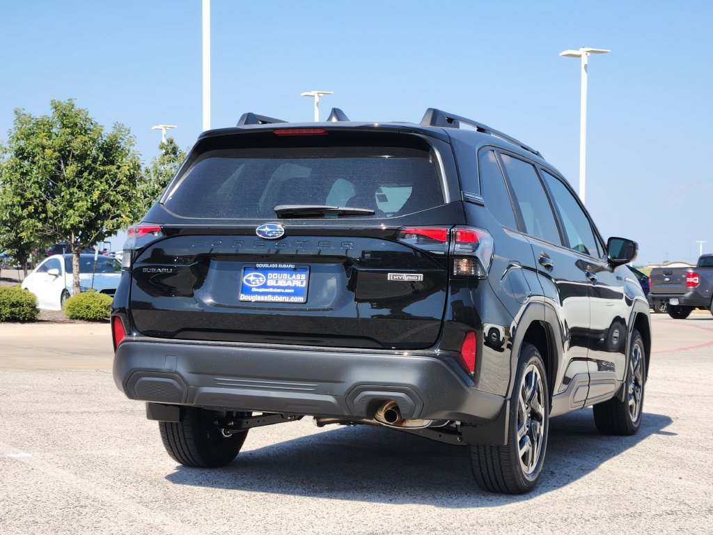 New 2026 Subaru Forester Sport AWD/4WD image 4