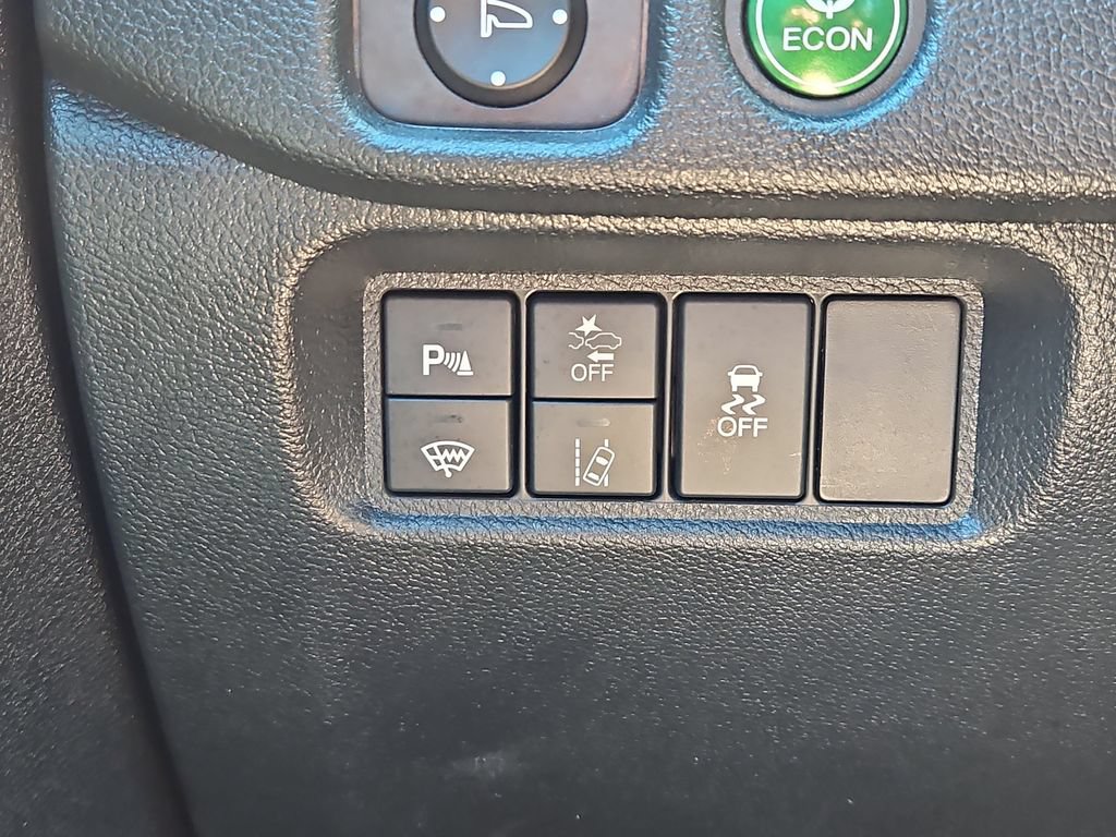 Certified 2023 Honda Passport TrailSport image 18