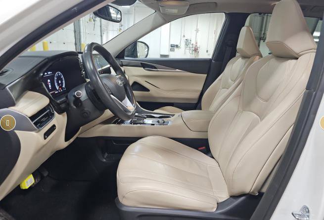 Used 2022 INFINITI QX60 Luxe w/ Cargo Package image 5