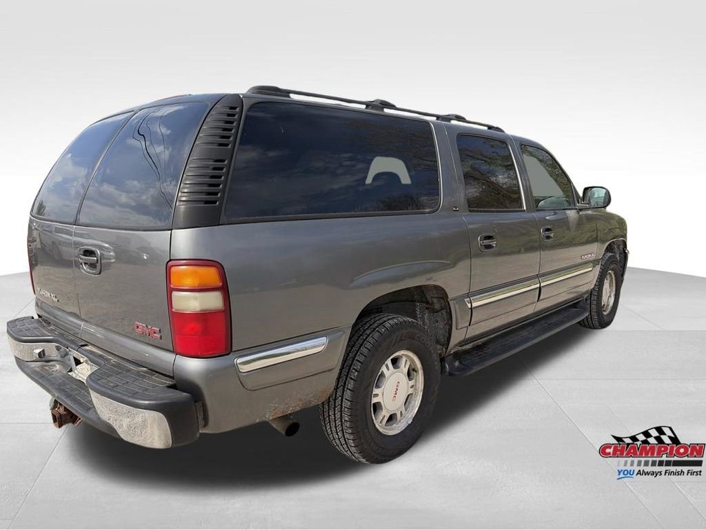 Used 2001 GMC Yukon XL SLE AWD/4WD image 6