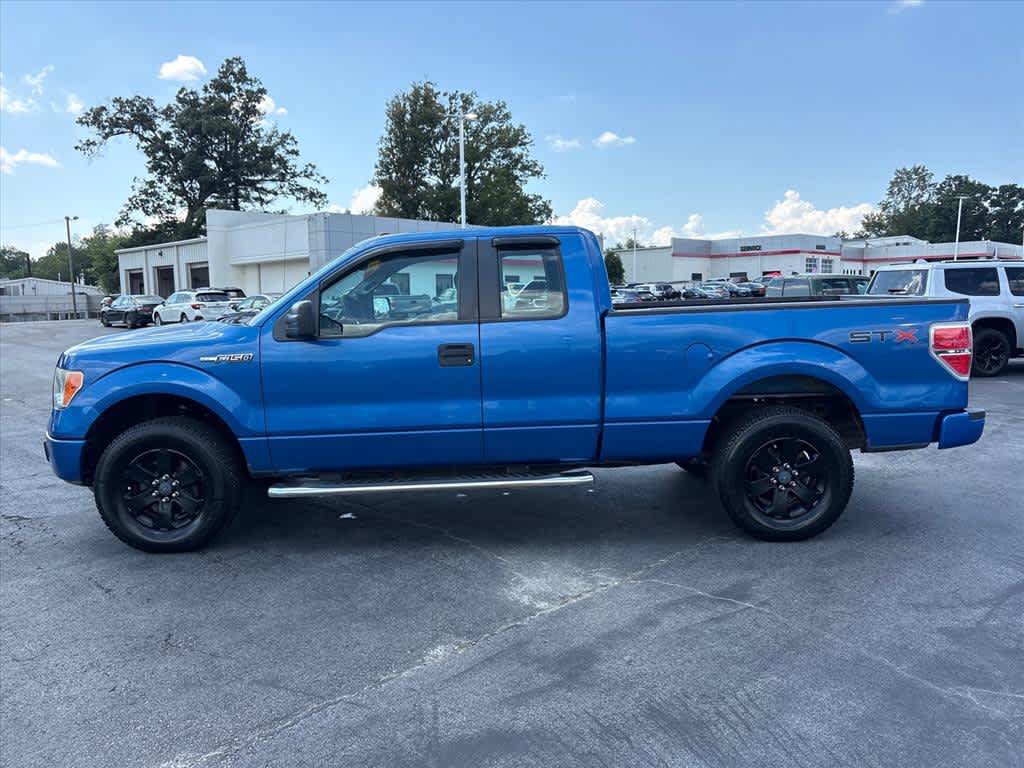 Used 2013 Ford F150 STX w/ Mid Equipment Group AWD/4WD image 25