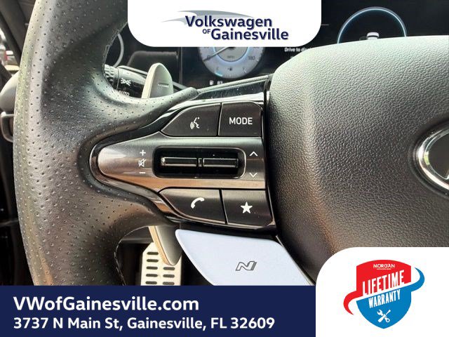 Used 2023 Hyundai Elantra N FWD image 22