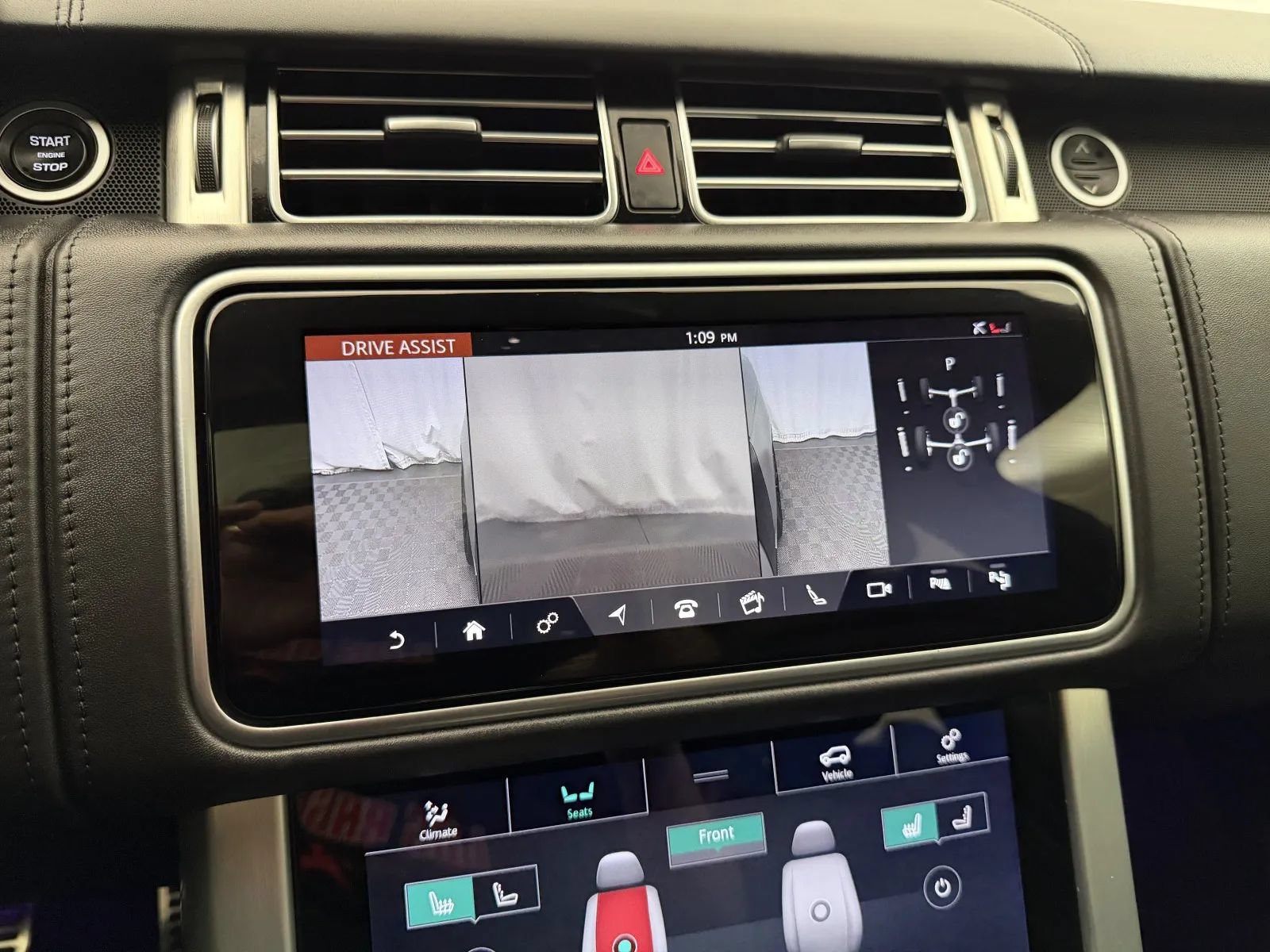 Used 2018 Land Rover Range Rover Long Wheelbase Autobiography AWD/4WD image 35