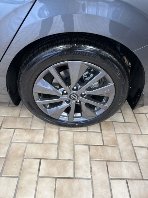 New 2026 Nissan Sentra SL w/ Floor Mat Package image 11