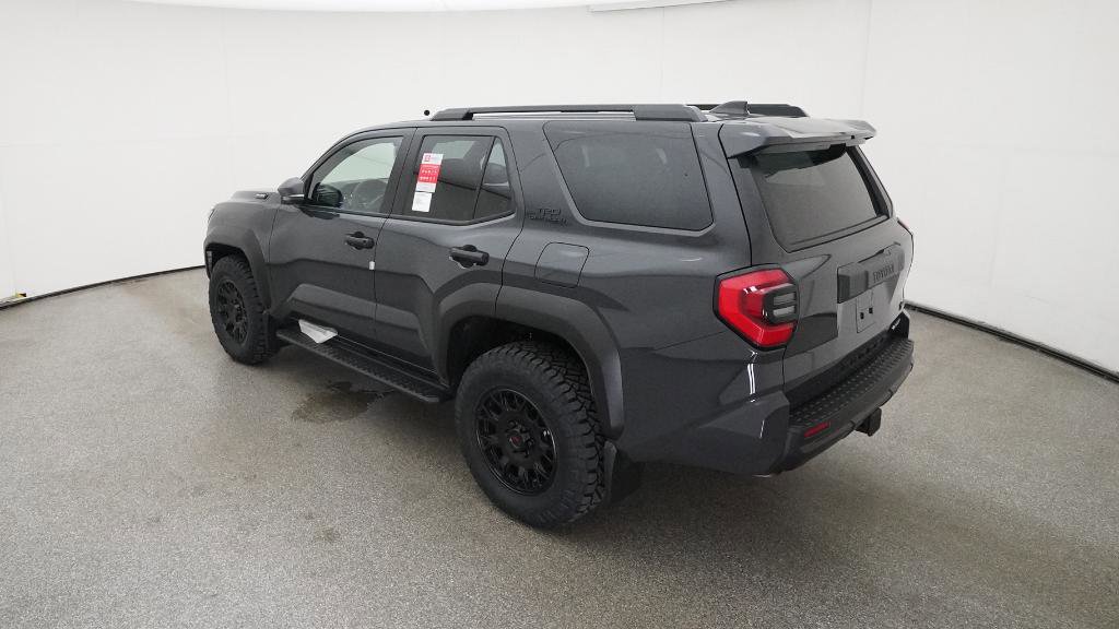 New 2025 Toyota 4Runner TRD Off-Road image 8