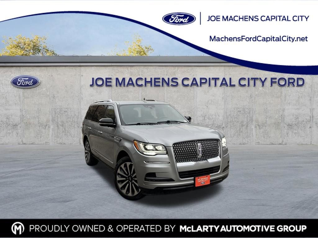 Used 2022 Lincoln Navigator Reserve
