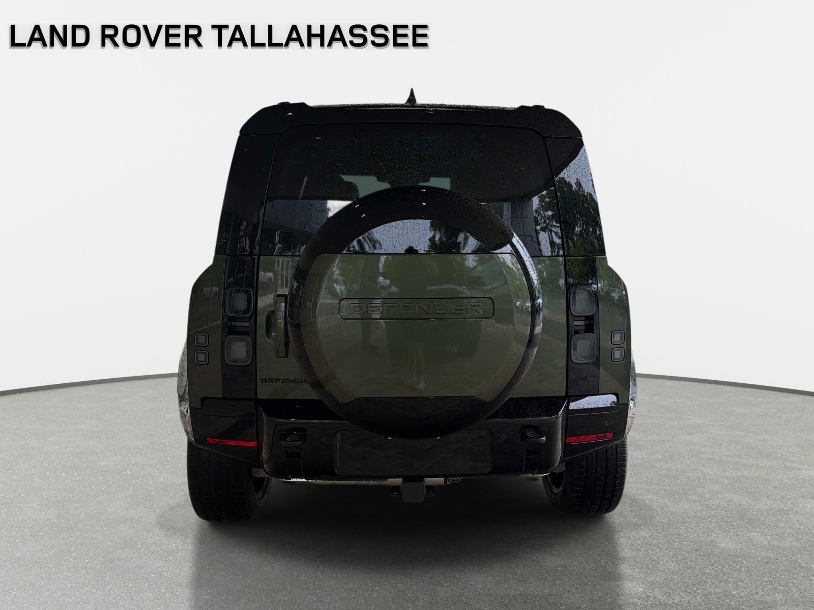 New 2026 Land Rover Defender 110 X-Dynamic SE AWD/4WD image 6