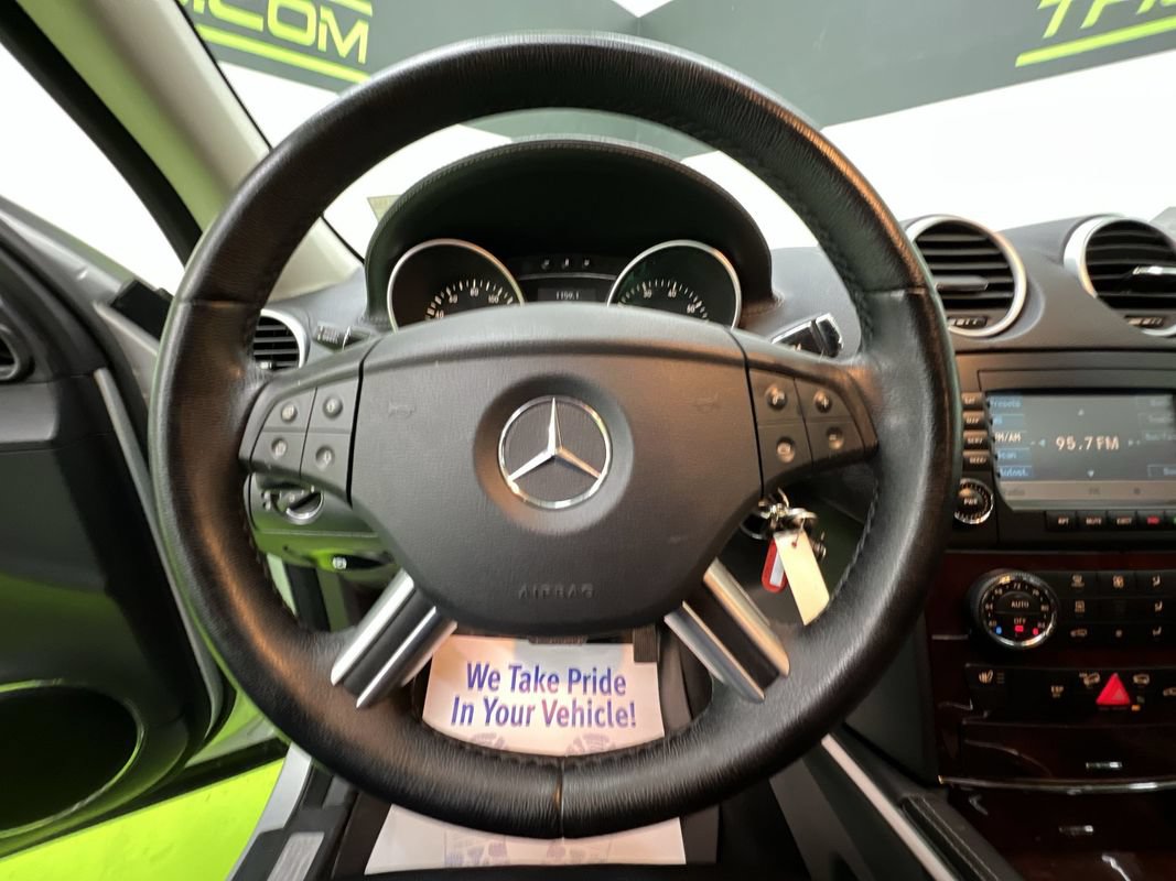 Used 2007 Mercedes-Benz GL 450 4MATIC image 20