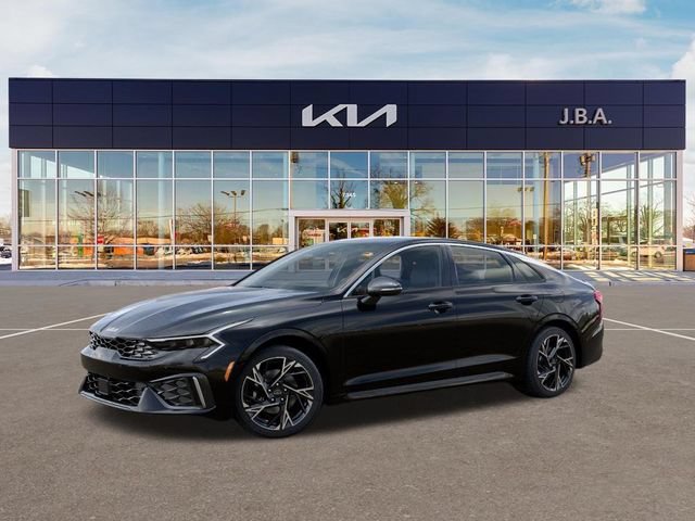 New 2026 Kia K5 GT-Line w/ GT-Line Red Interior Package FWD image 3