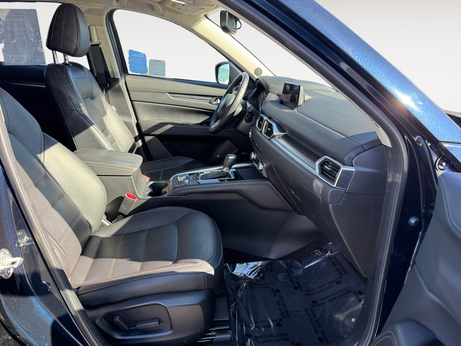 Used 2018 MAZDA CX-5 Grand Touring w/ Premium Package image 19