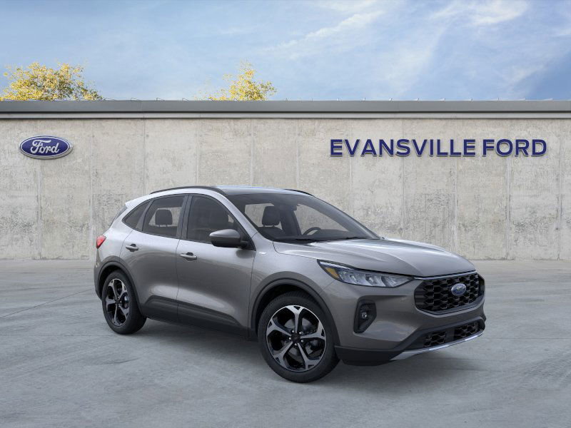 New 2025 Ford Escape ST-Line Elite w/ Tech Pack #2 image 7
