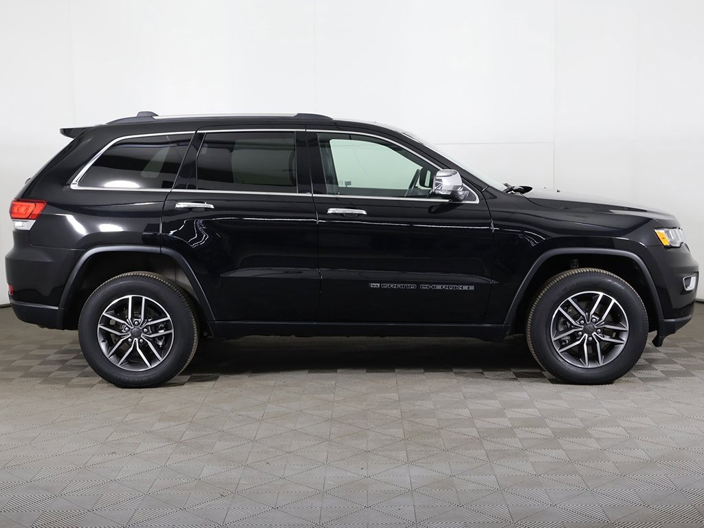 Used 2022 Jeep Grand Cherokee Limited image 18