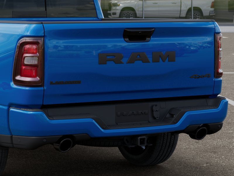 New 2026 RAM 1500 Laramie w/ Night Edition AWD/4WD image 13