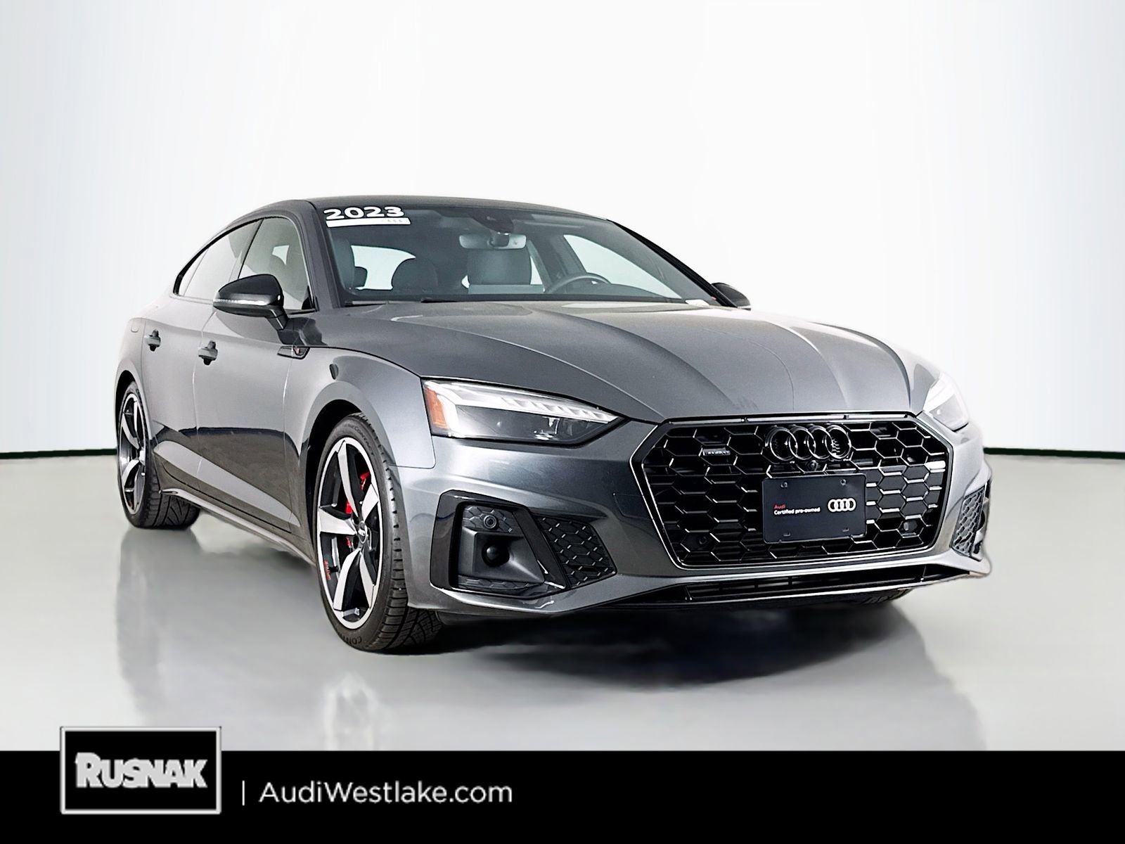 Certified 2023 Audi A5 2.0T Premium Plus w/ Premium Plus