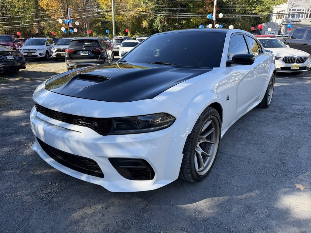 Used 2023 Dodge Charger Scat Pack