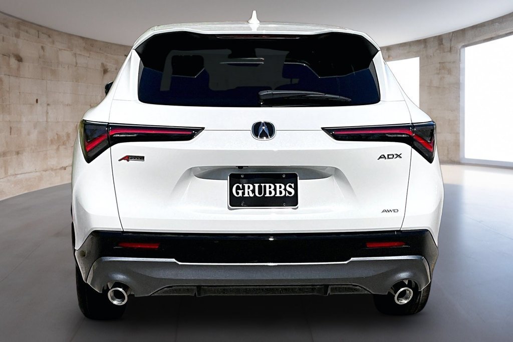 New 2026 Acura ADX A-Spec FWD image 6
