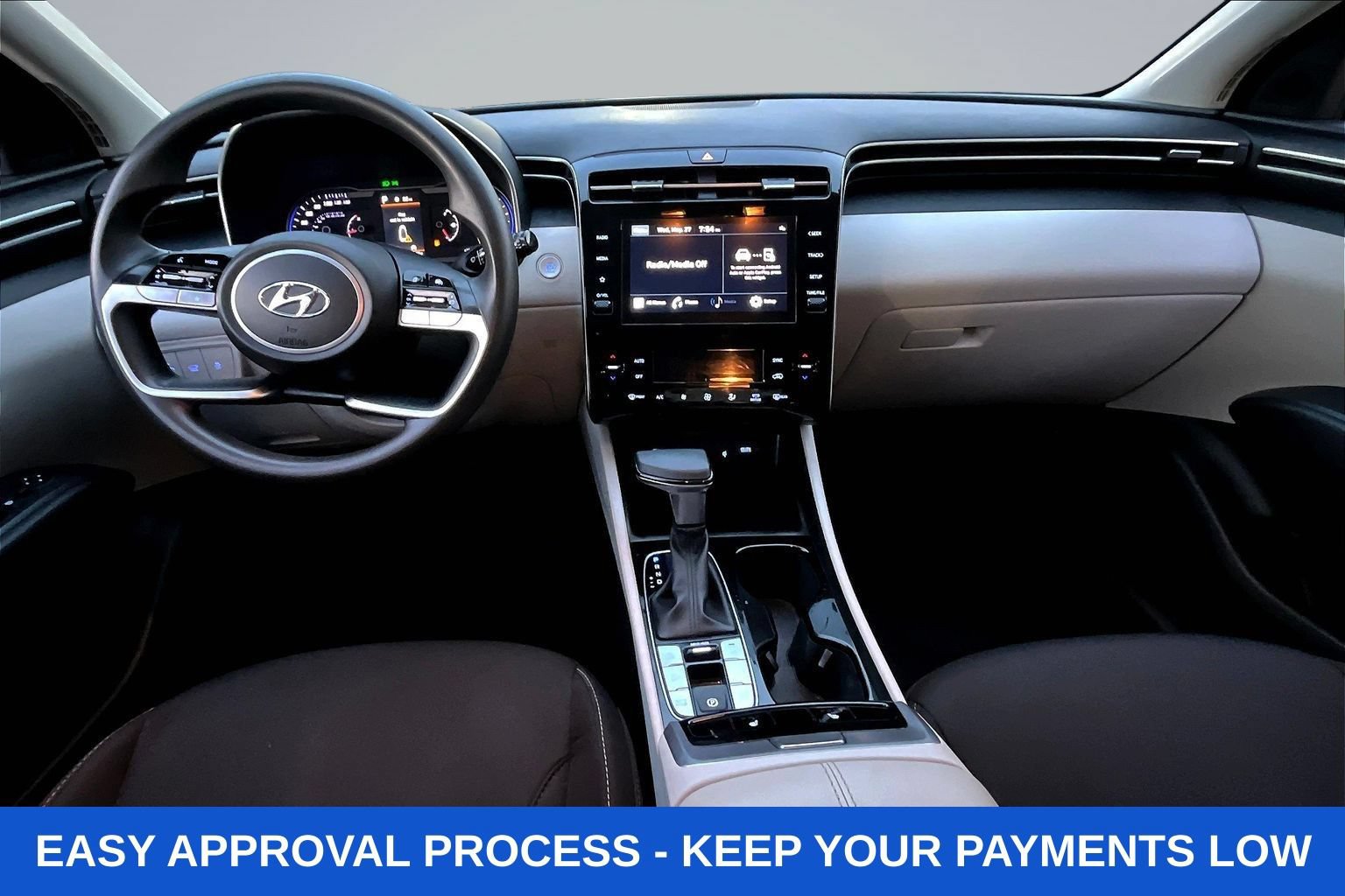 Used 2024 Hyundai Tucson SEL AWD/4WD image 7