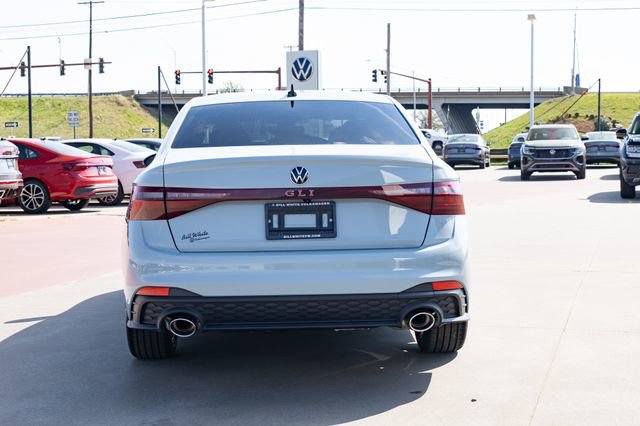 New 2026 Volkswagen Jetta GLI Autobahn FWD image 5