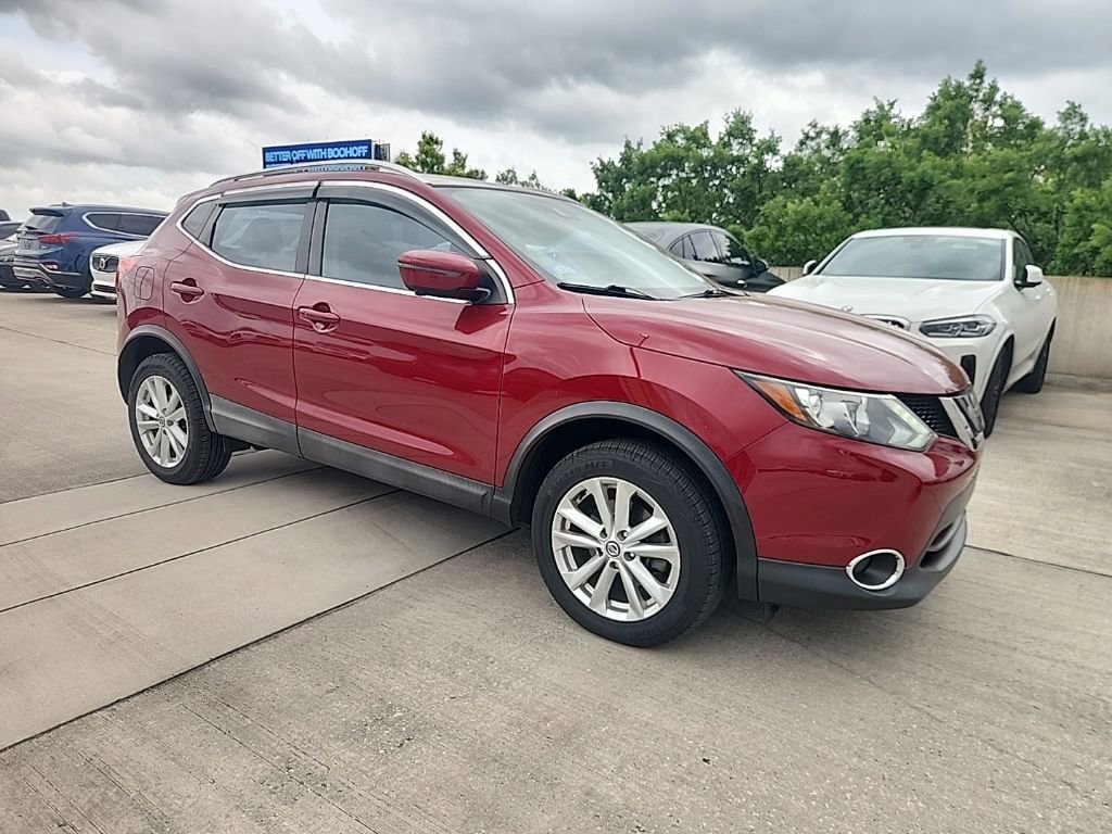Used 2019 Nissan Rogue Sport SV w/ Technology Package
