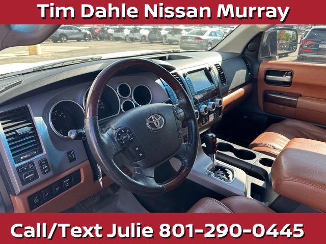 Used 2013 Toyota Sequoia Platinum RWD image 23