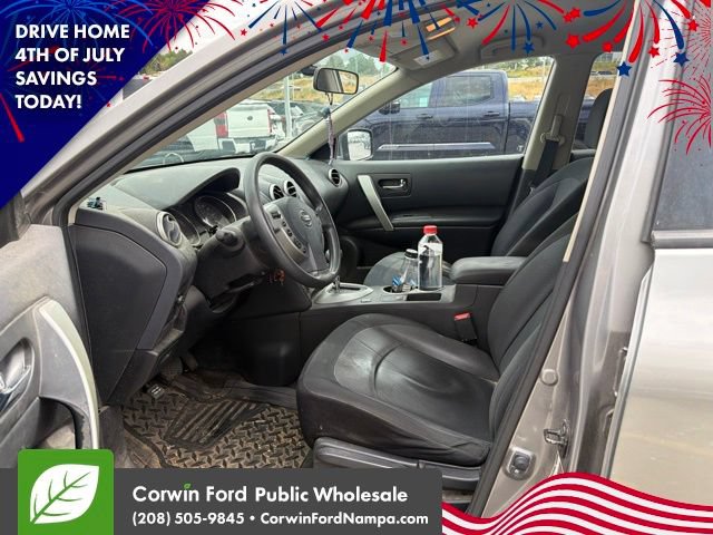 Used 2013 Nissan Rogue S w/ Special Edition Pkg AWD/4WD image 9